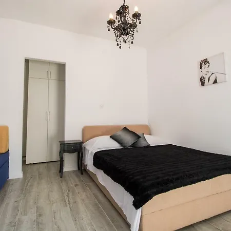 Apartament Petra